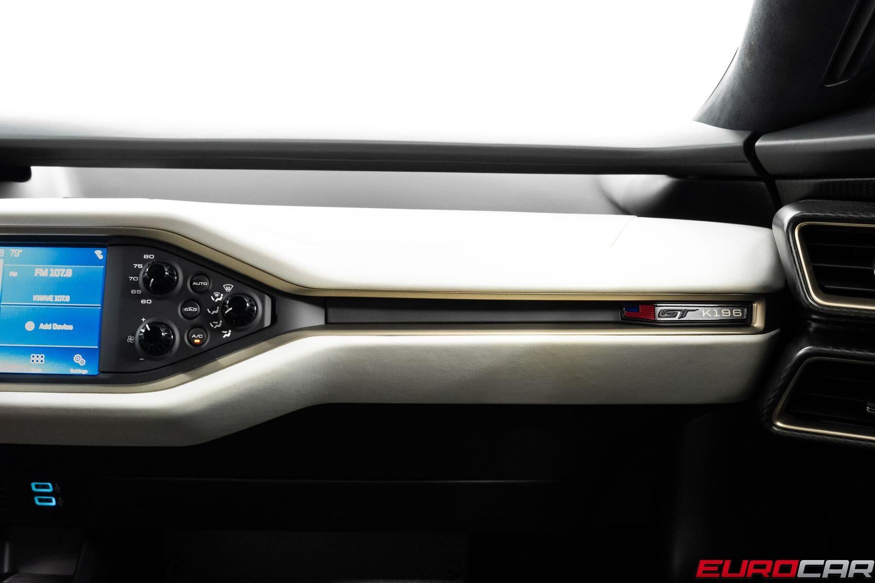 2019 Ford GT *ONLY 217 MILES * EXTERIOR CARBON PACK*Image 45