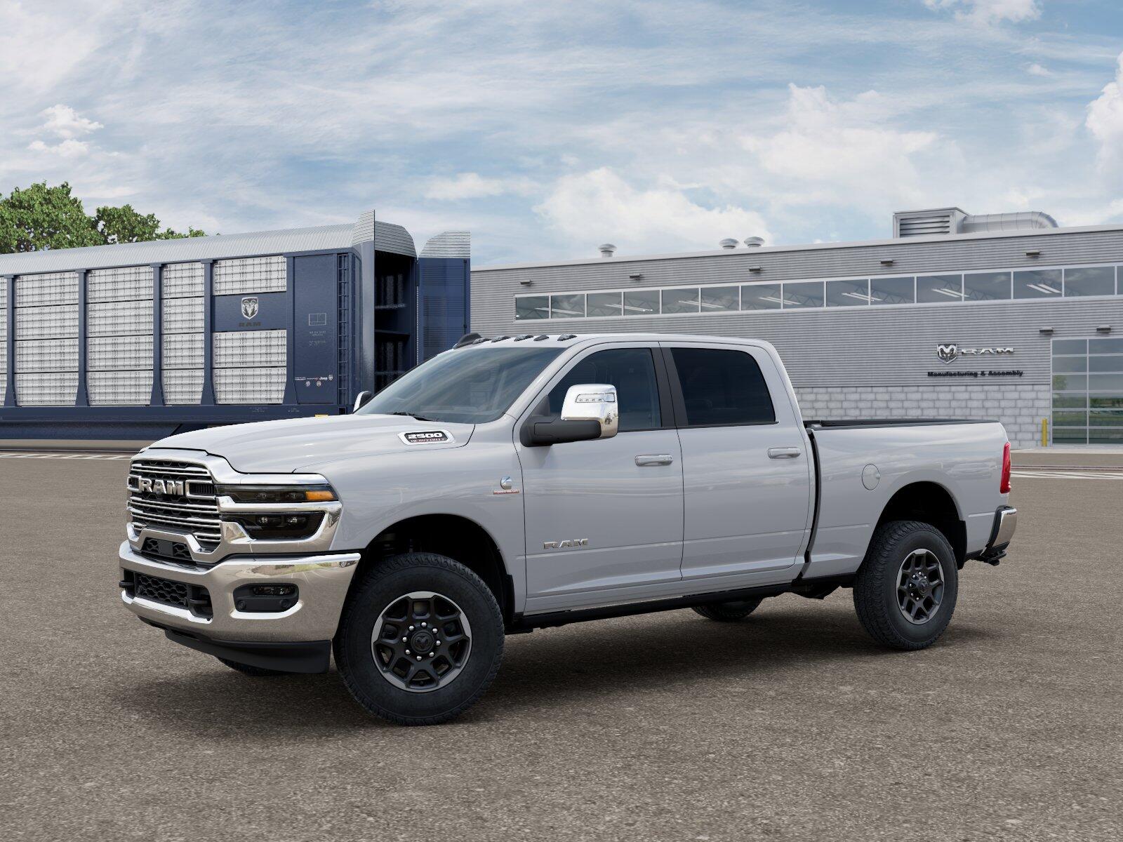 2026 RAM 2500 Laramie 4X4 Crew Cab SWB's photo