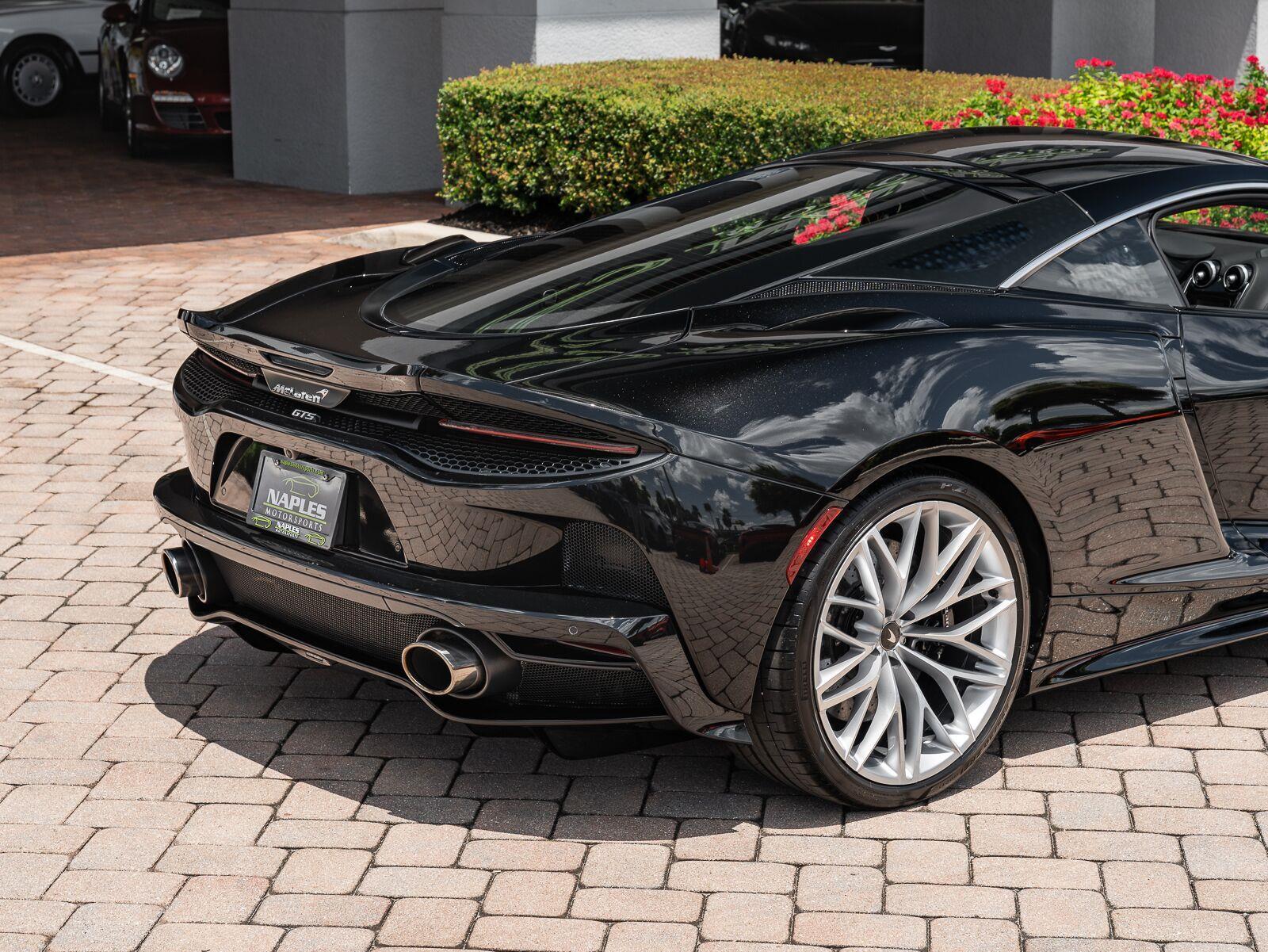 Used 2025 McLaren GTS Performance