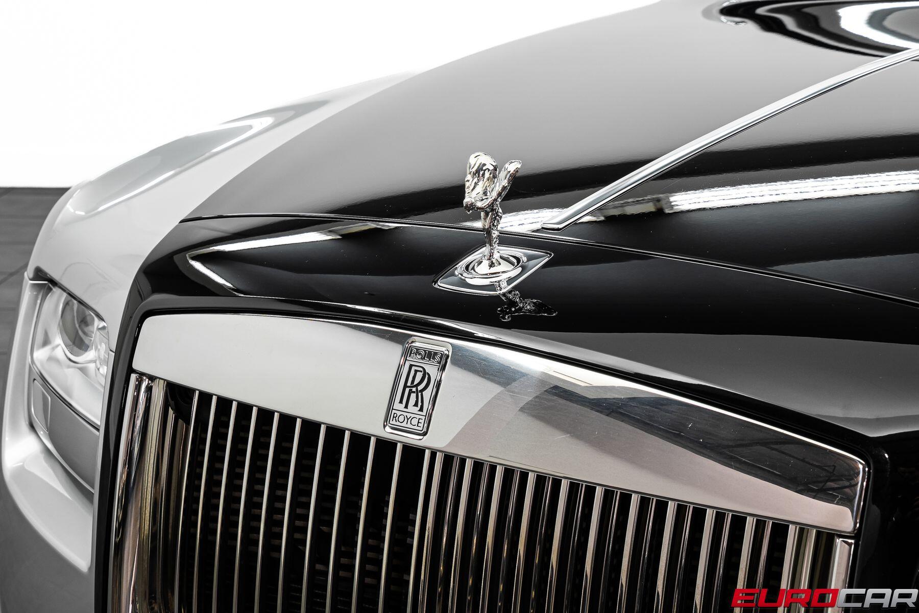 2014 Rolls-Royce Ghost *REAR THEATER * INDIVIDUAL SEAT CONFIGURATION*Image 11