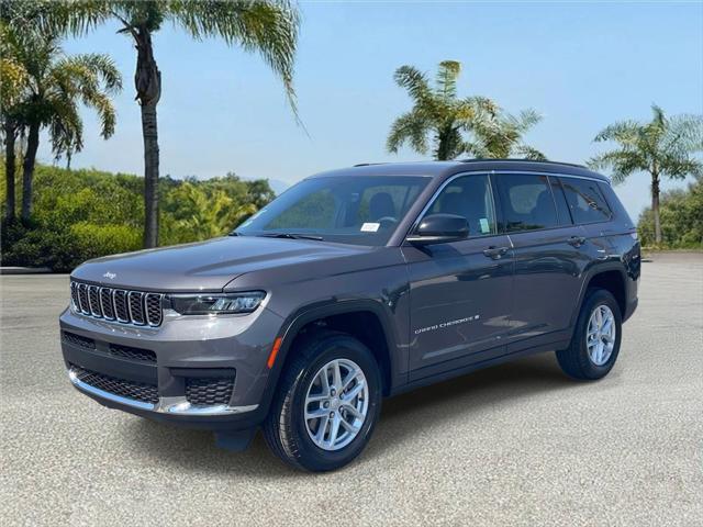 2026 Jeep Grand Cherokee L Grand Cherokee L Laredo 4x2