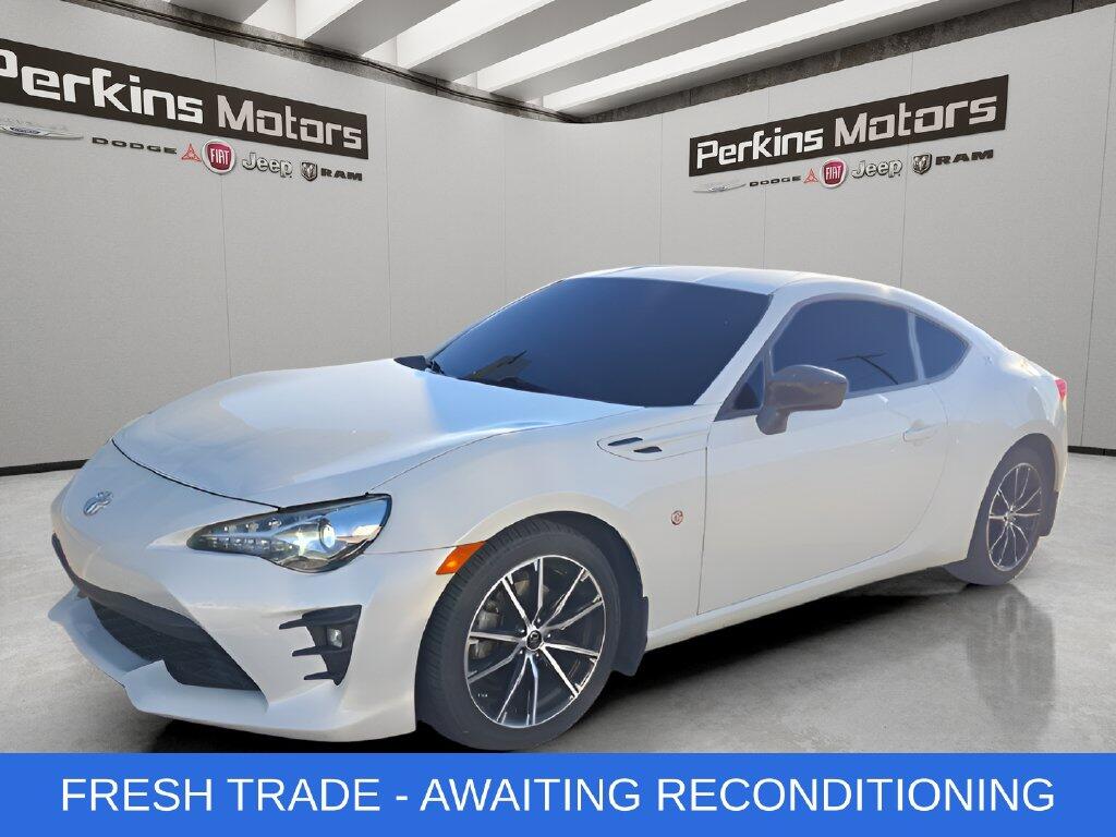 2018 Toyota 86