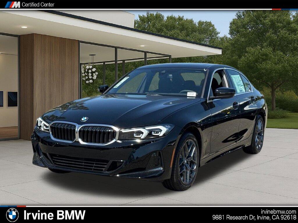2026 BMW 3 Series 330i
