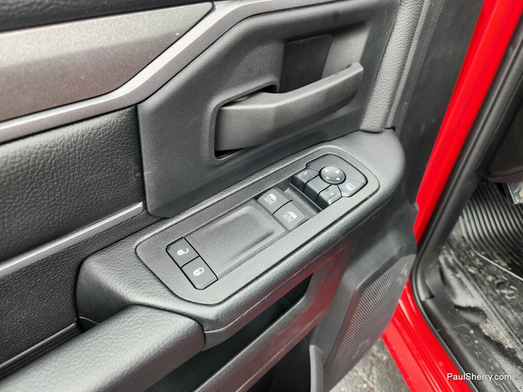 2026 RAM 3500 Chassis Tradesman - Photo 21