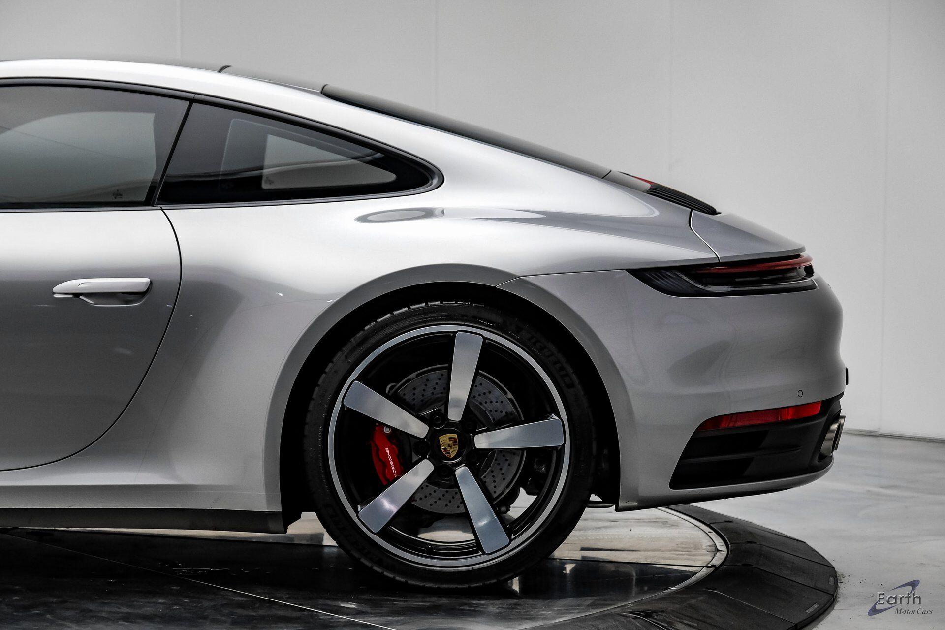 2024 Porsche 911 S - Photo 8
