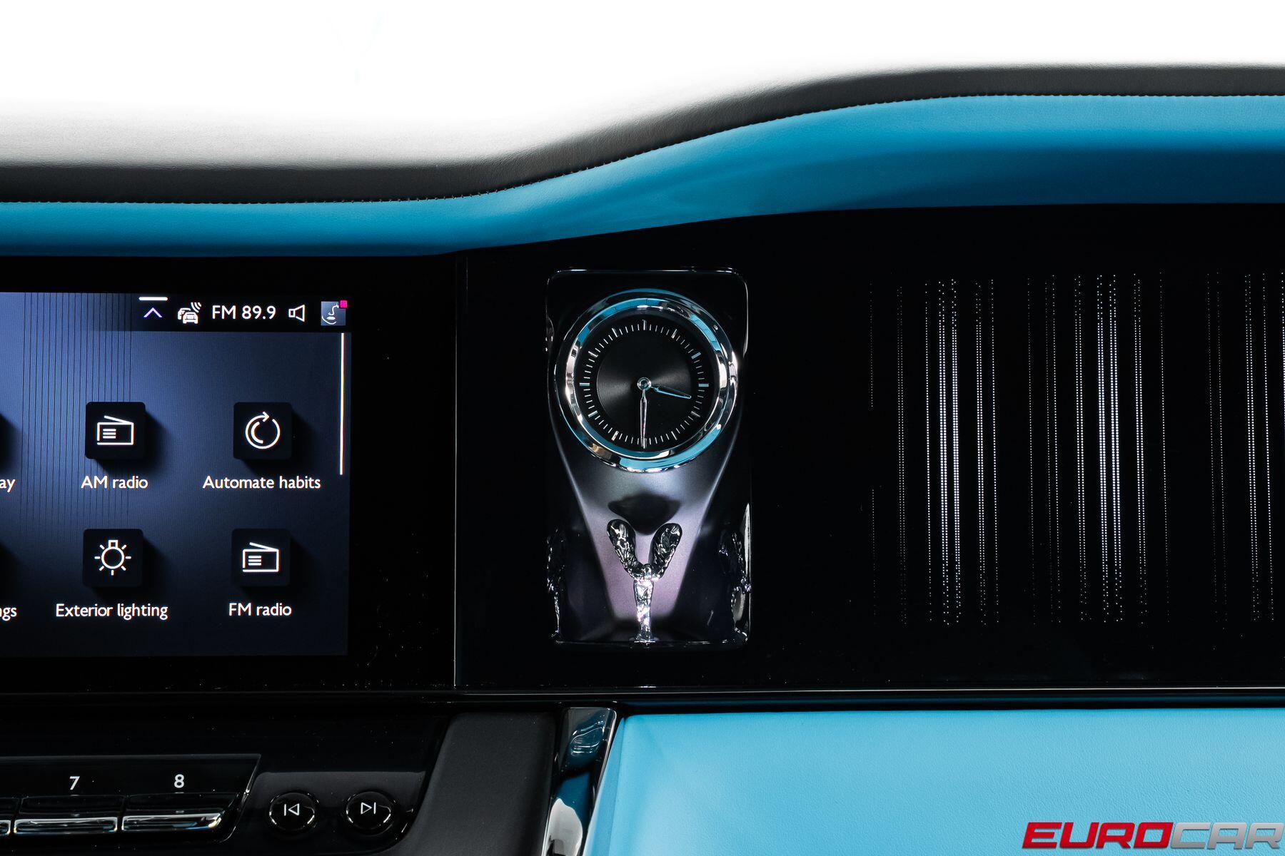2026 Rolls-Royce Cullinan *ONLY 587 MILES * EXTERIOR MANSORY BUILD*Image 47