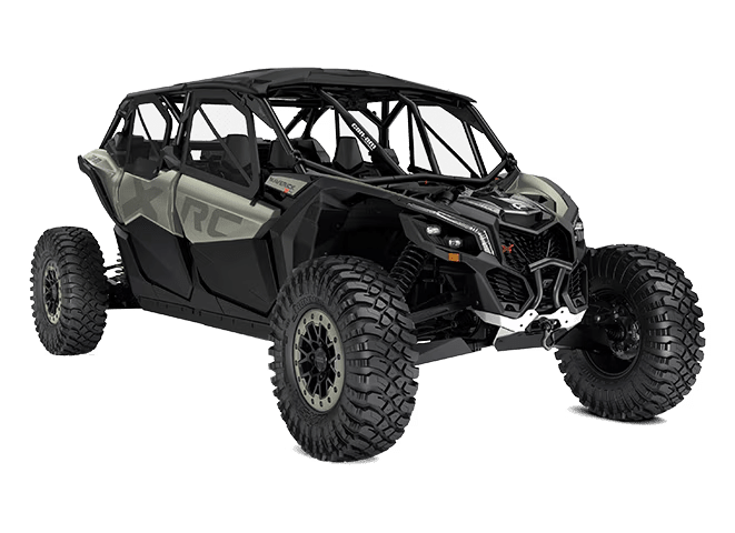 2027 Can-Am Maverick X3 MAX X rc