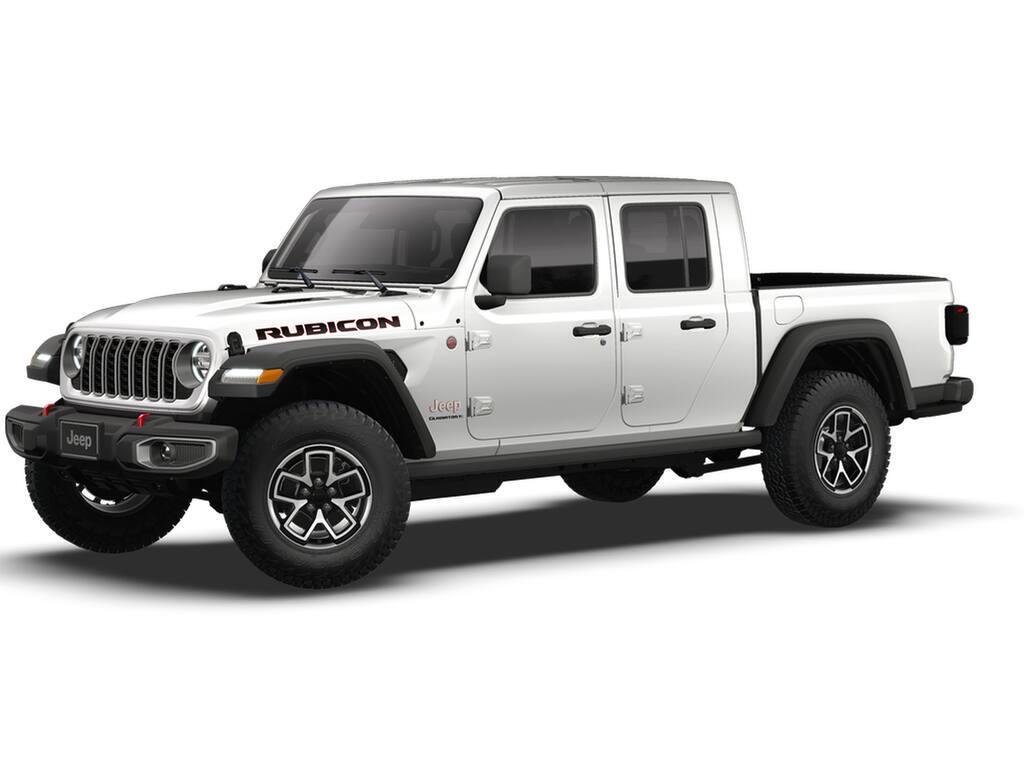 2026 Jeep Gladiator Rubicon's photo
