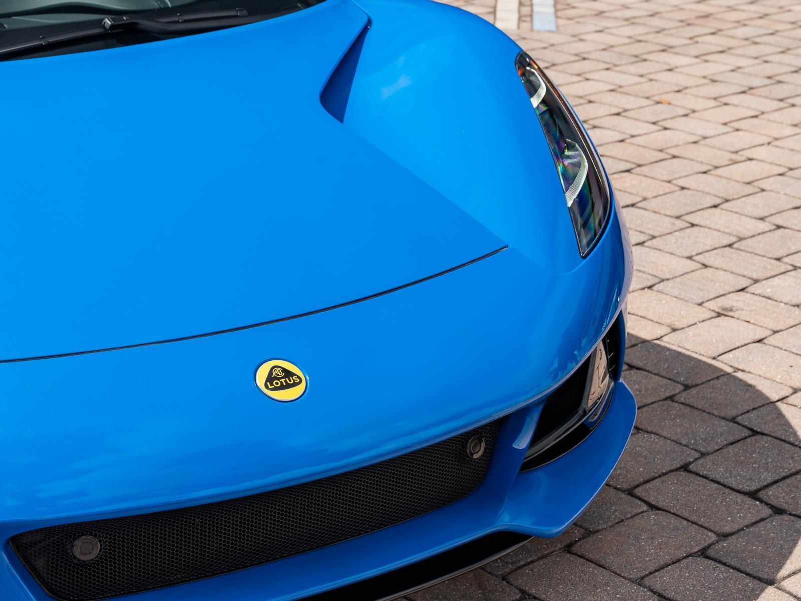 Used 2024 Lotus Emira V6 First Edition