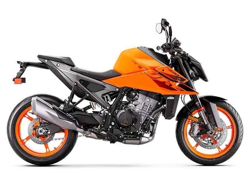 2027 KTM 990 DUKE
