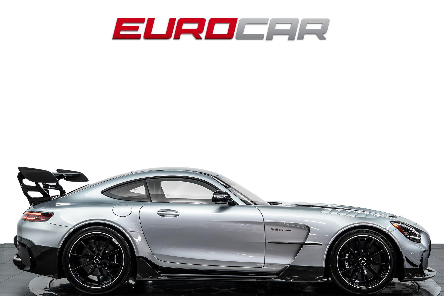 2021 Mercedes-Benz AMG GT Black Series *HUGE CARBON OPTIONS * 146 MILES*Image 6
