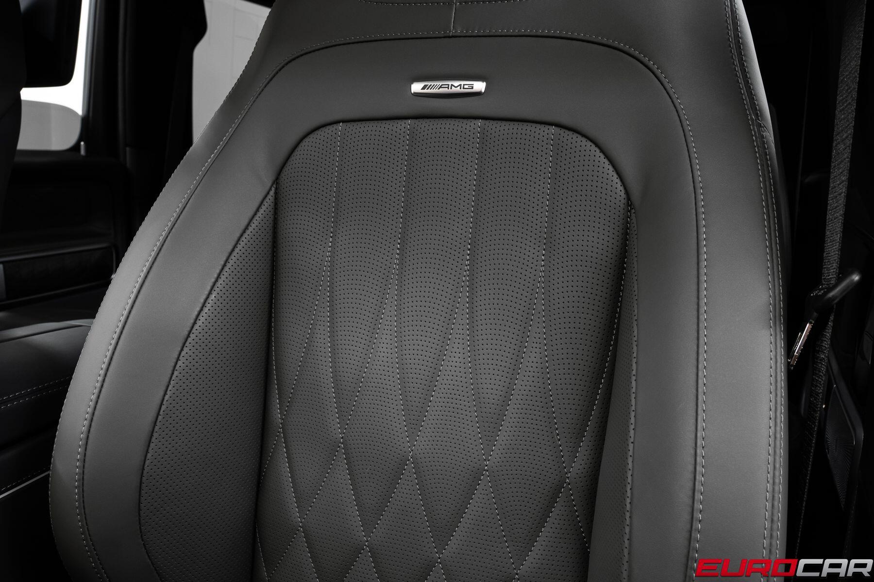 2025 Mercedes-Benz G-Class G 63 *CHERRY WOOD LUGGAGE COMPARTMENT*Image 44