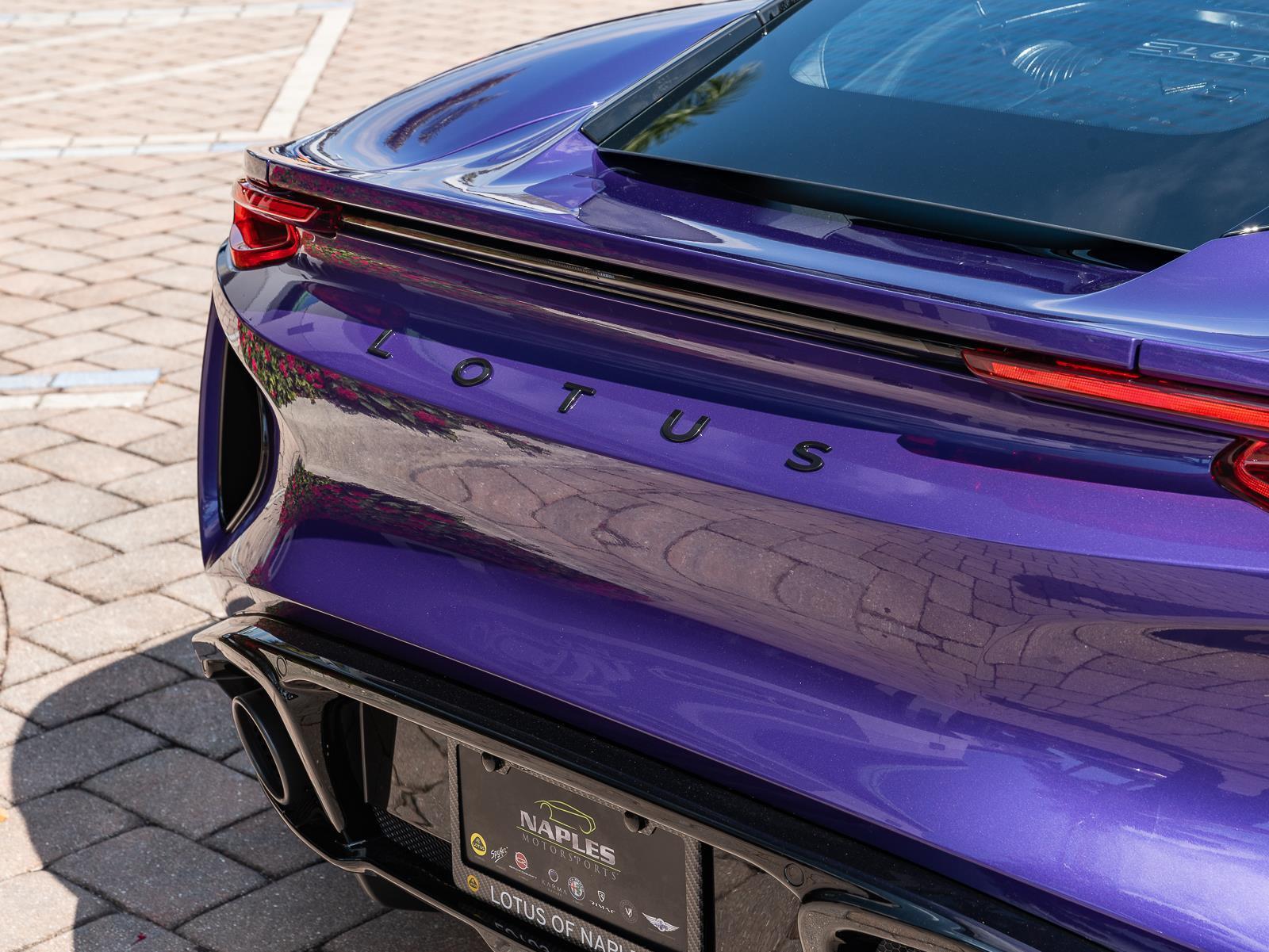 Used 2026 Lotus Emira V6 SE