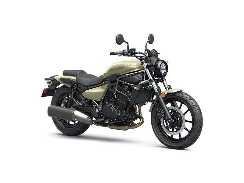 2025 Kawasaki Eliminator ABS