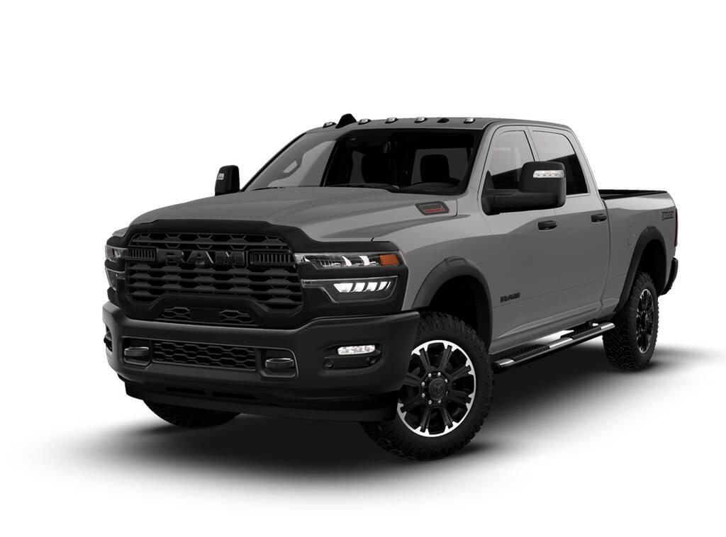 2026 RAM 2500 Tradesman/Warlock 4X4 Crew Cab SWB's photo