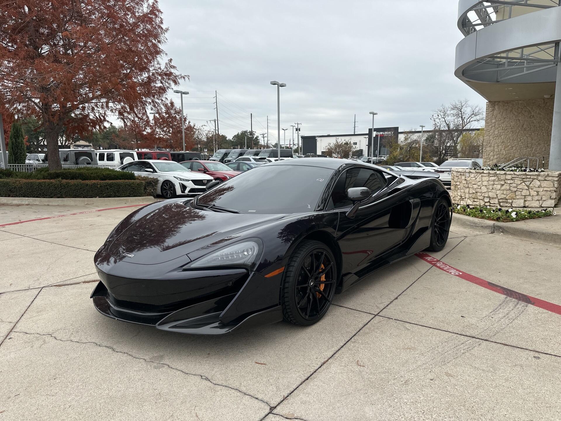 2019 McLaren 600LT