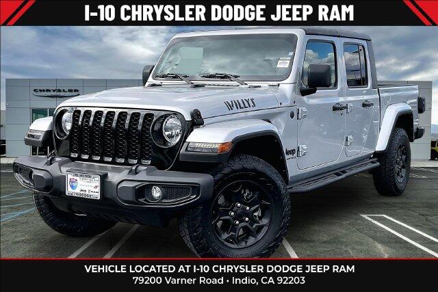 2023 Jeep Gladiator