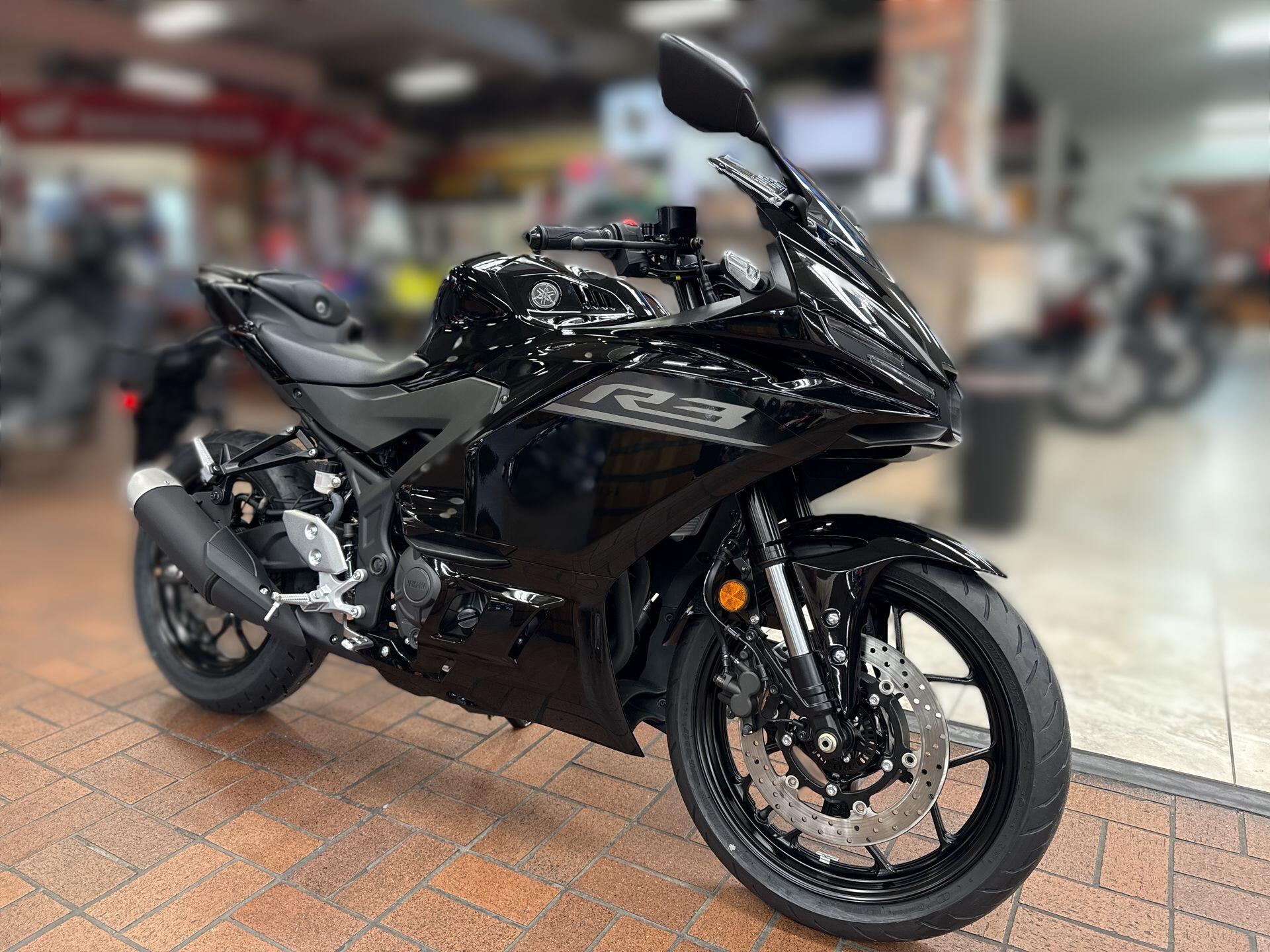 2026 Yamaha YZF-R3 ABS