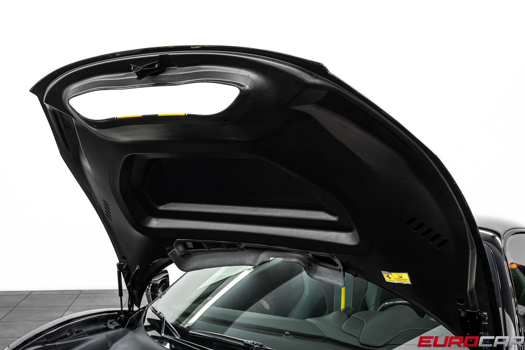 2020 Ferrari 488 Pista *1 OF 1 * SUSPENSION LIFTER * FRONT PPF*Image 10