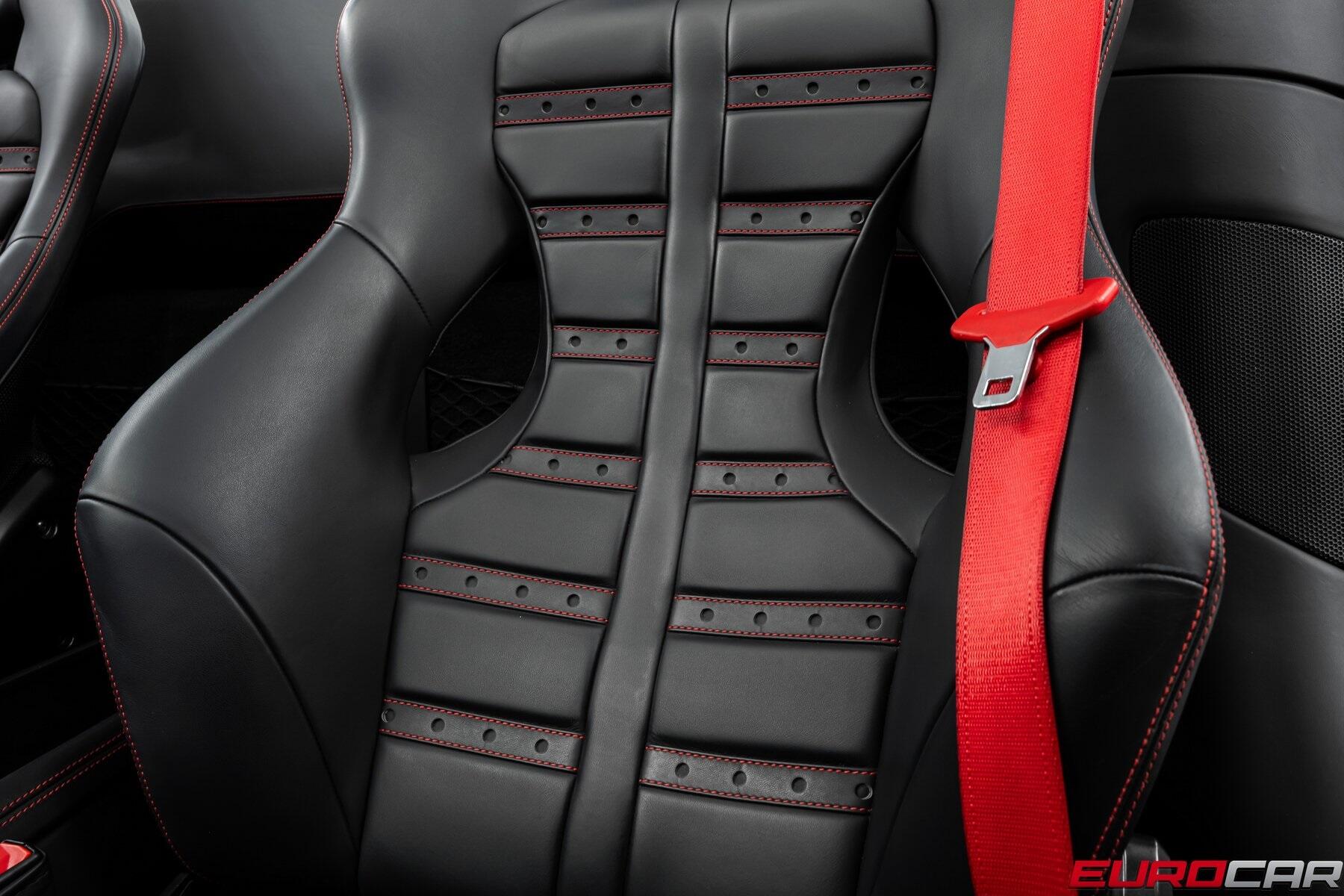 Used 2022 Ferrari F8 Spider *CARBON FIBER LED STEERING WHEEL * DAYTONA SEATS*Image 48