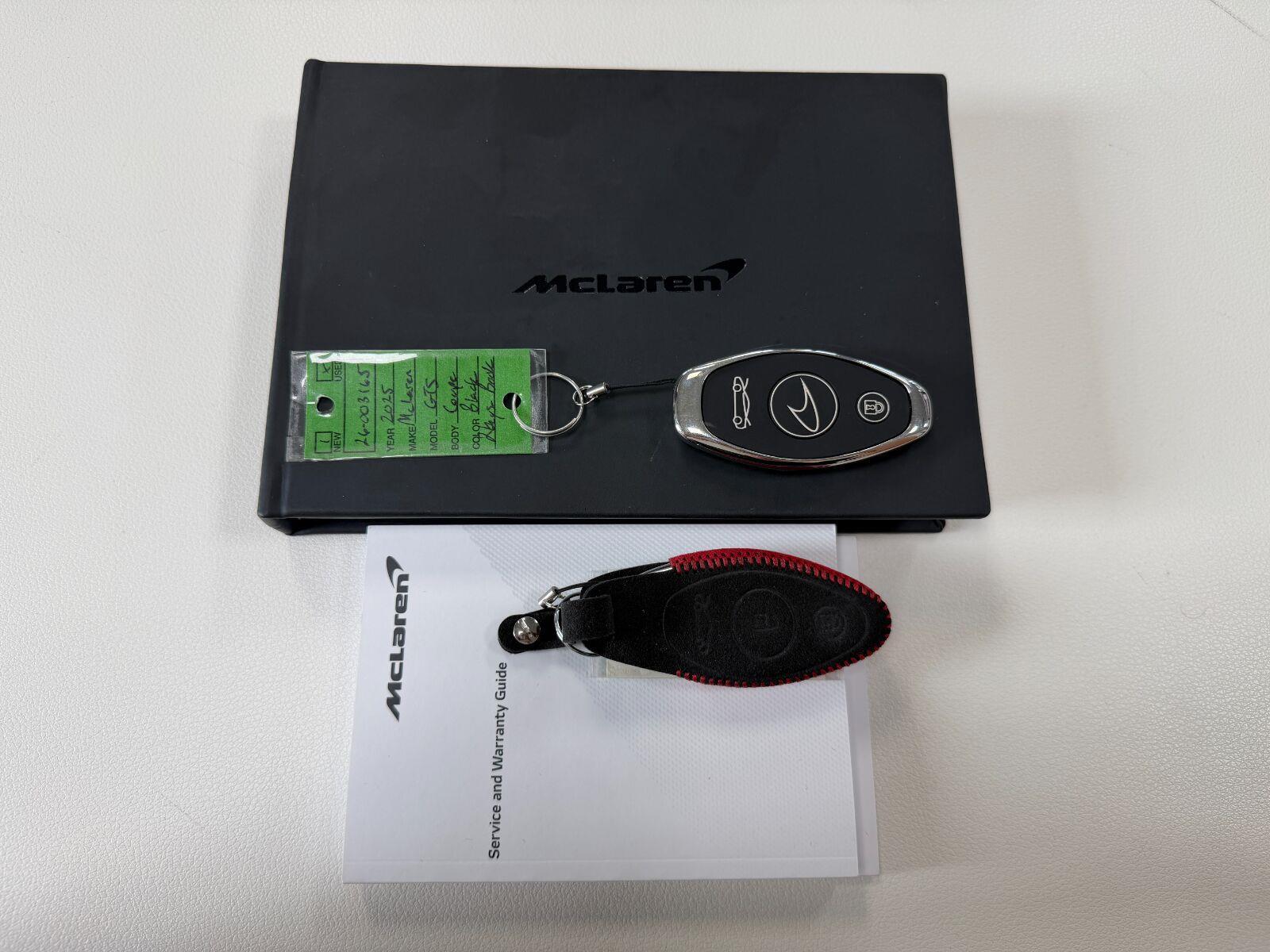 Used 2025 McLaren GTS Performance