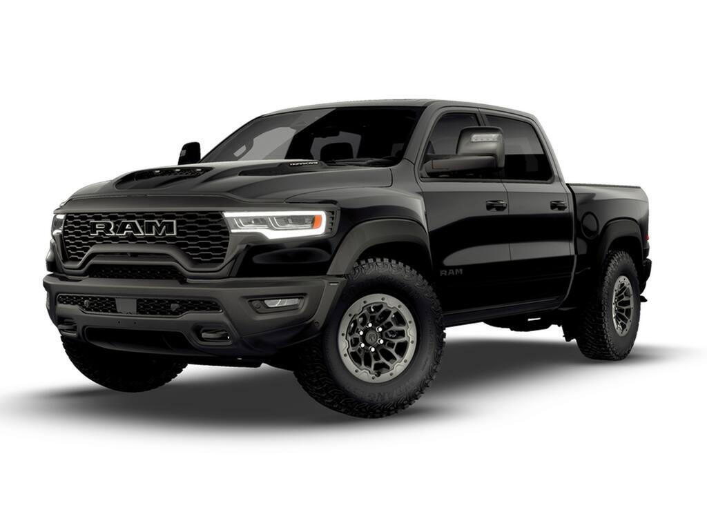 2026 RAM 1500 1500 Rho Crew Cab 4x4 5'7' Box