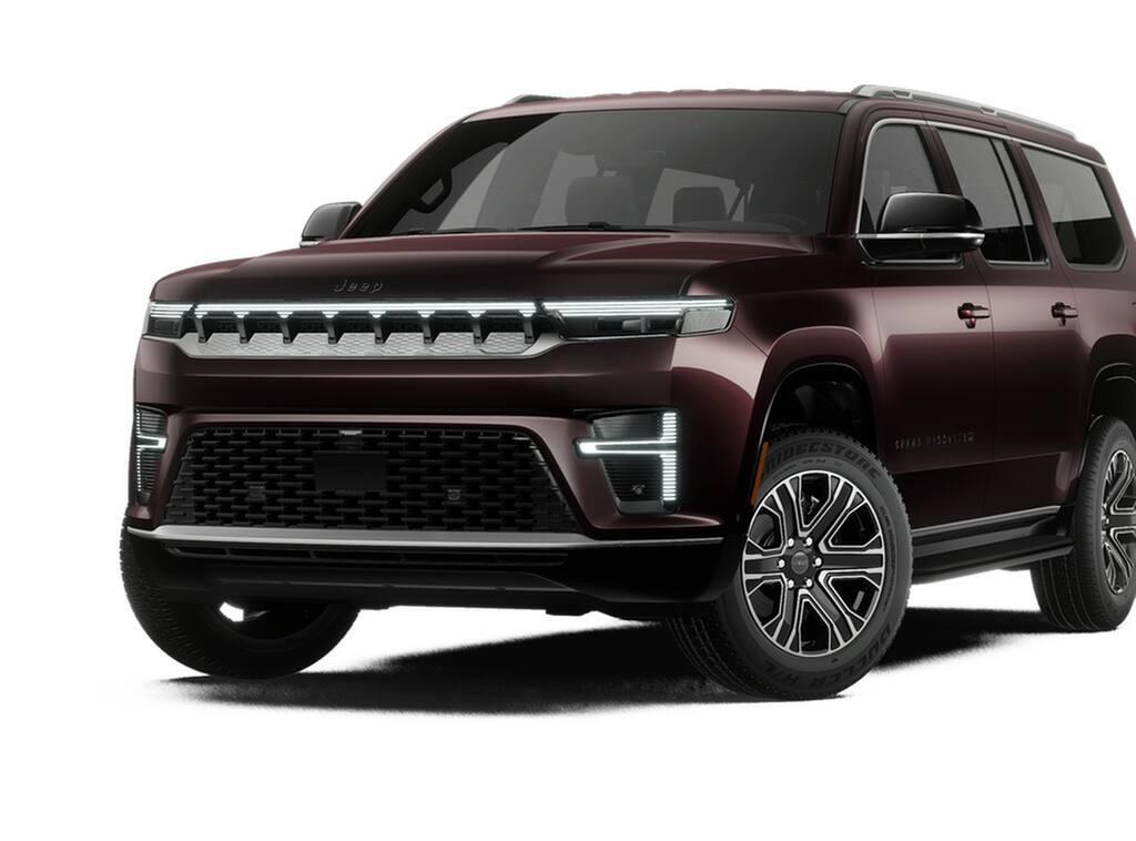 2027 Jeep Grand Wagoneer L