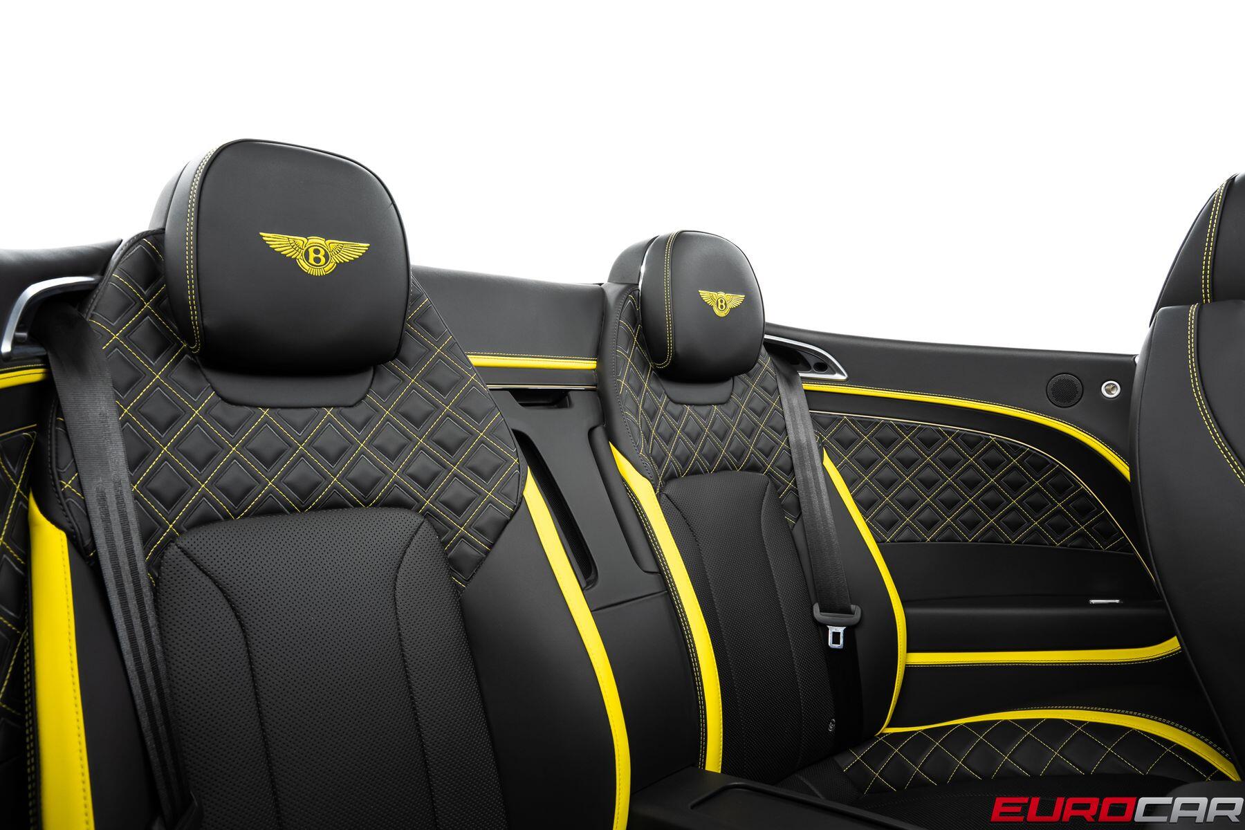 2023 Bentley Continental GTC Speed *FRONT SEAT COMFORT SPEC * FRONT PPF*Image 42