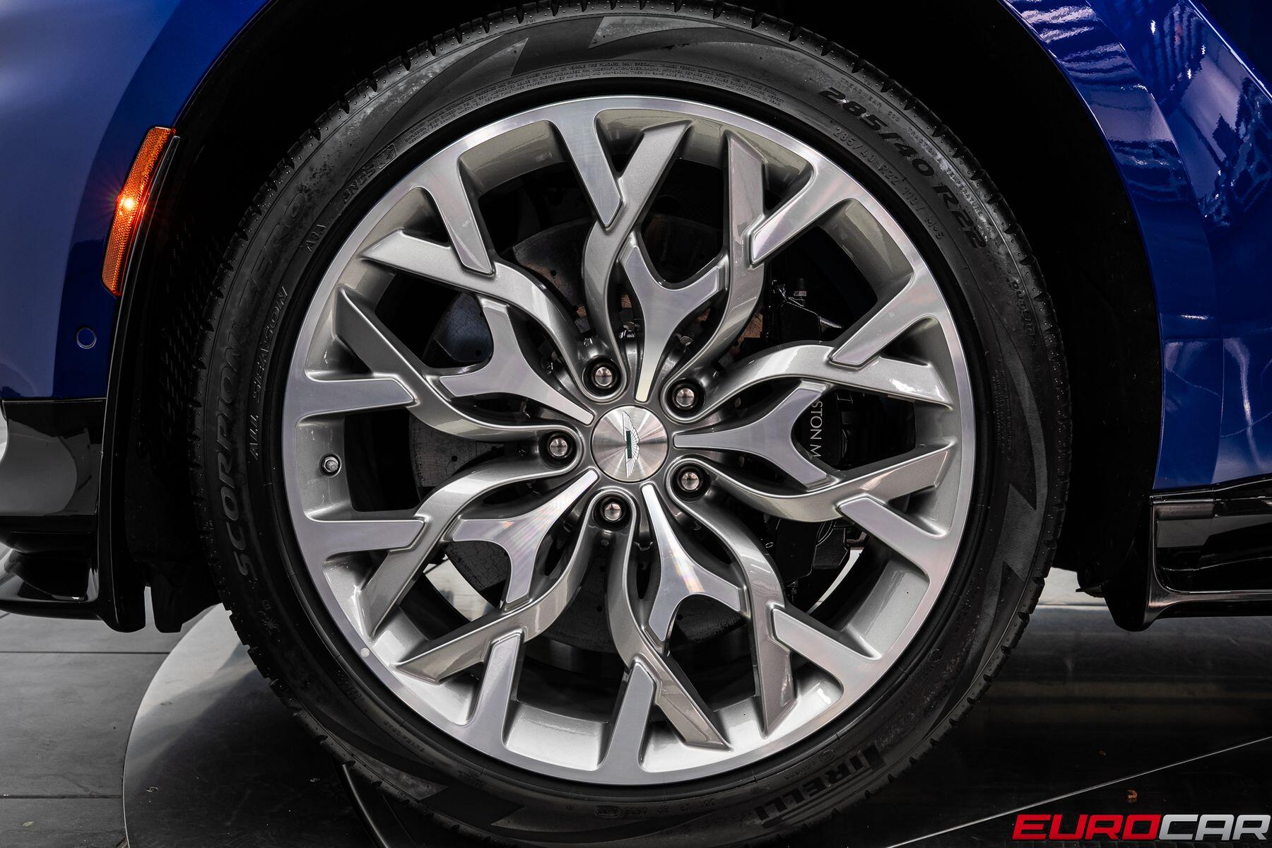 2023 Aston Martin DBX 707 *PANORAMIC SUNROOF * FRONT PPF*Image 22