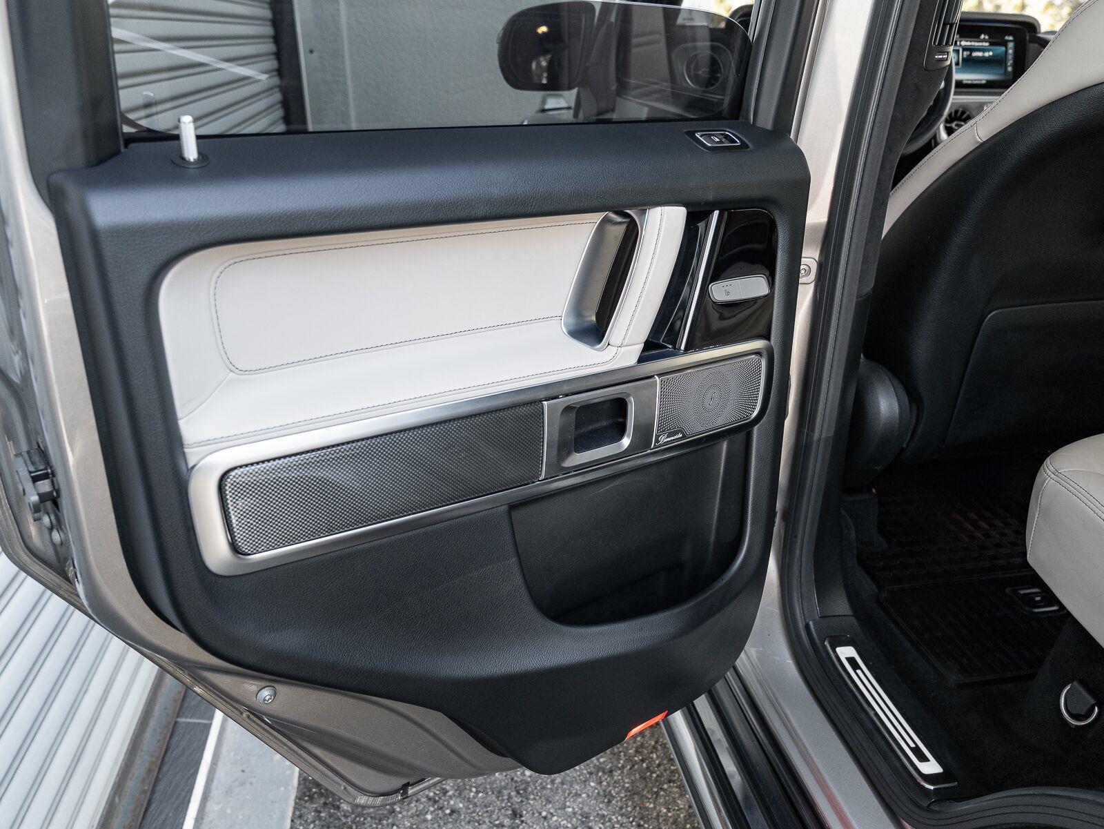 Used 2020 Mercedes-Benz G 550 550