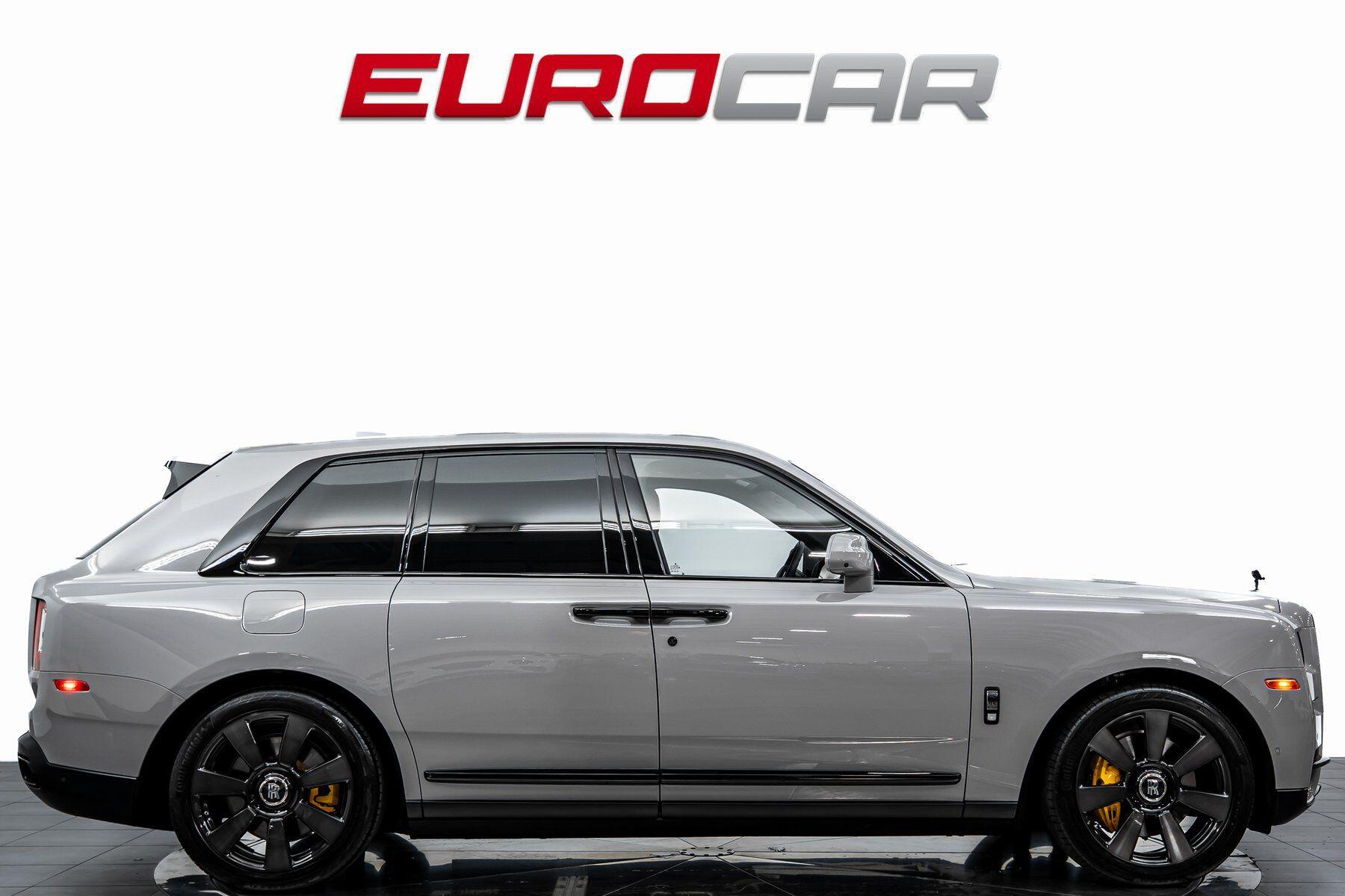 2024 Rolls-Royce Cullinan *SHOOTING STAR HEADLINER * IMMACULATE CONDITION*Image 7