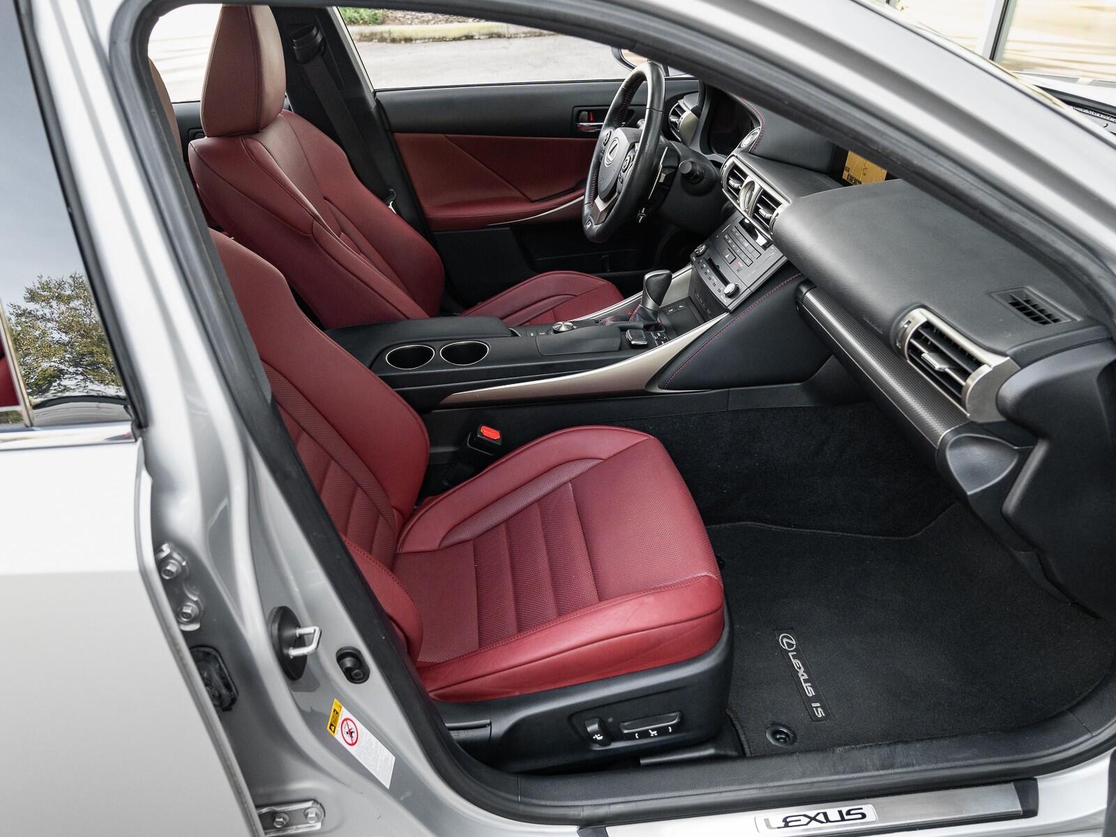 Used 2016 Lexus IS 200t 