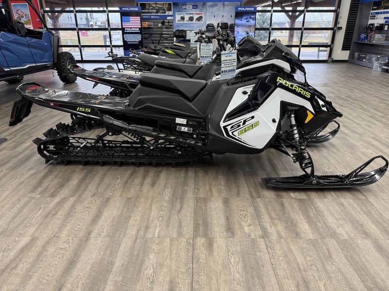 2026 Polaris 850 RMK SP 155 850 155