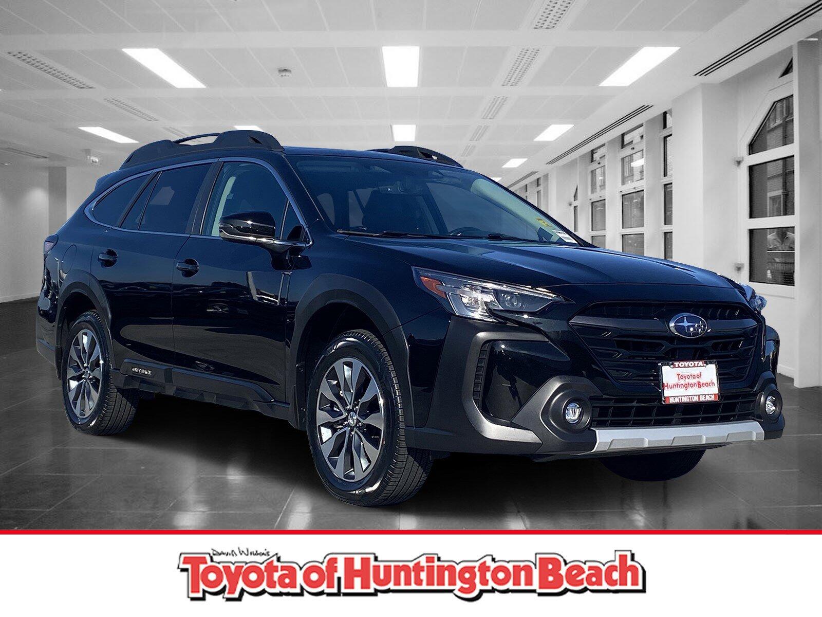 2024 Subaru Outback Limited's photo