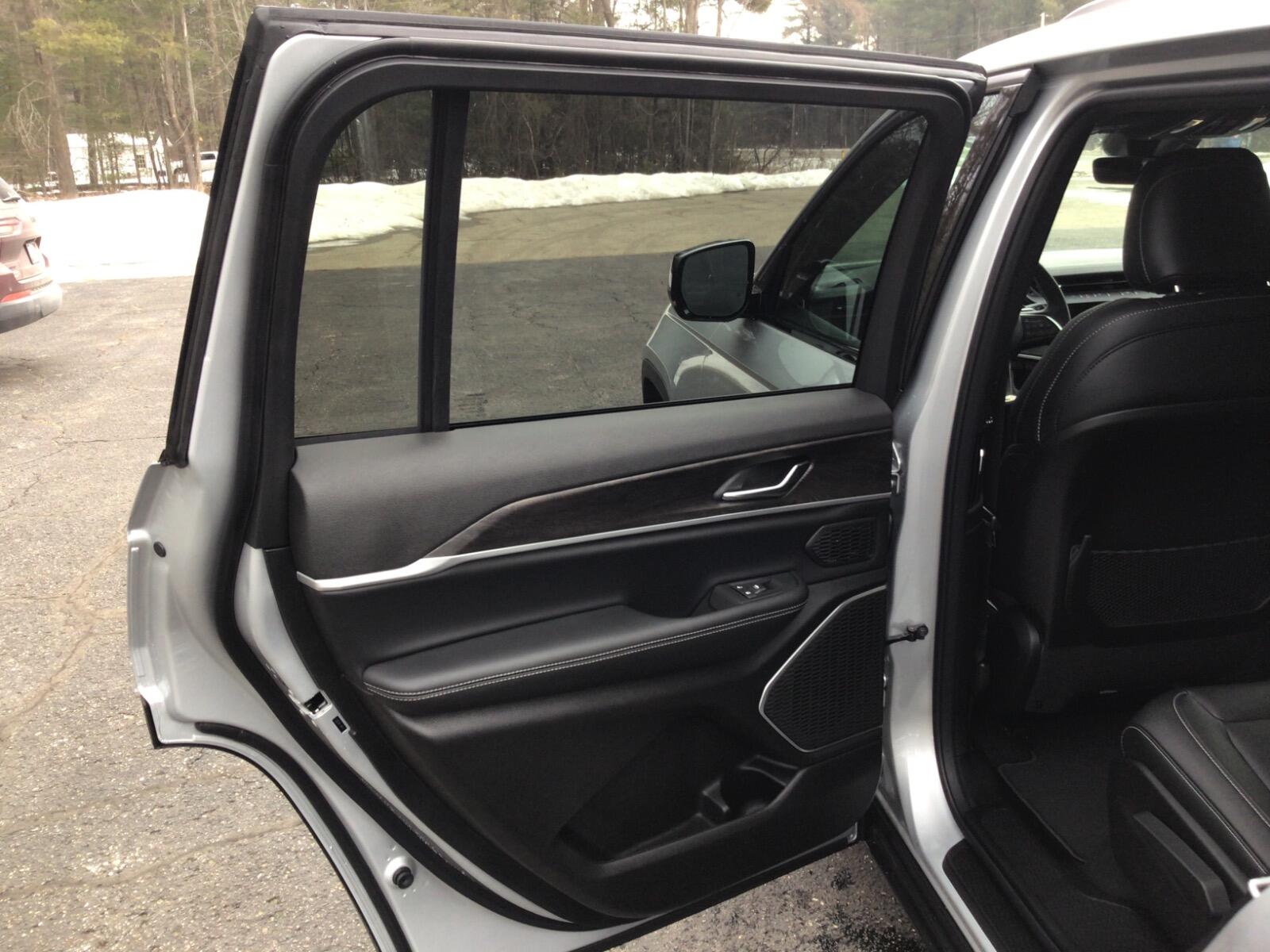 2026 Jeep Grand Cherokee L Limited - Photo 14