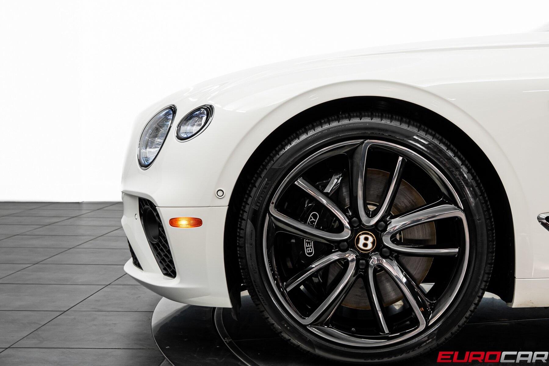2020 Bentley Continental GTC First Edition *FRONT SEAT COMFORT SPEC*Image 15