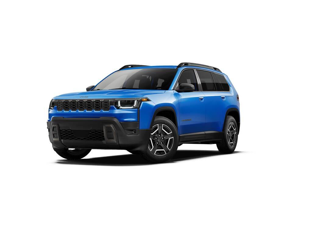 2027 Jeep Cherokee Laredo