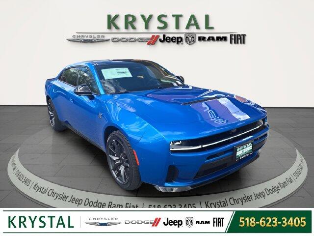 2026 Dodge Charger Charger Scat Pack Plus 4-door Awd