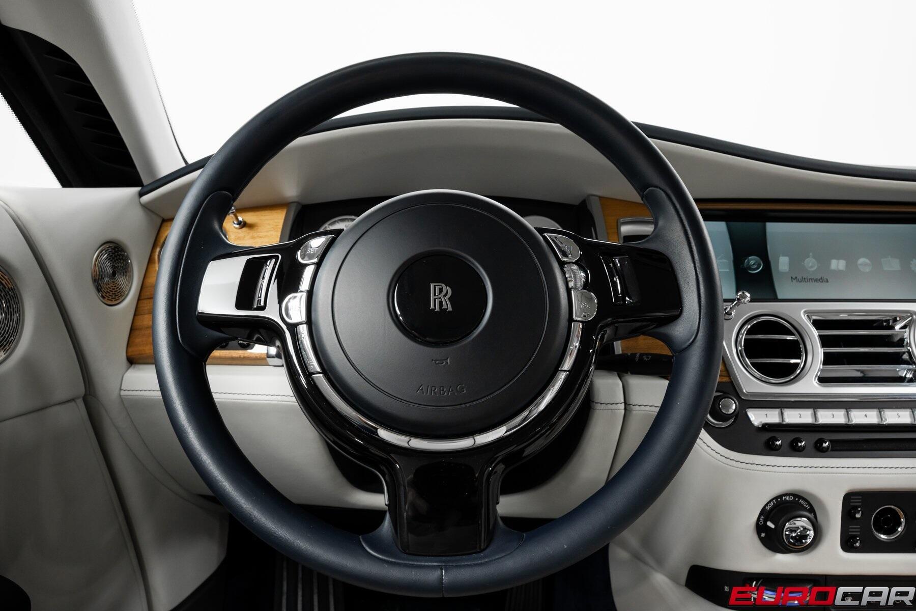 Used 2017 Rolls-Royce Wraith *TWO-TONE INTERIOR * IMMACULATE CONDITION*Image 27