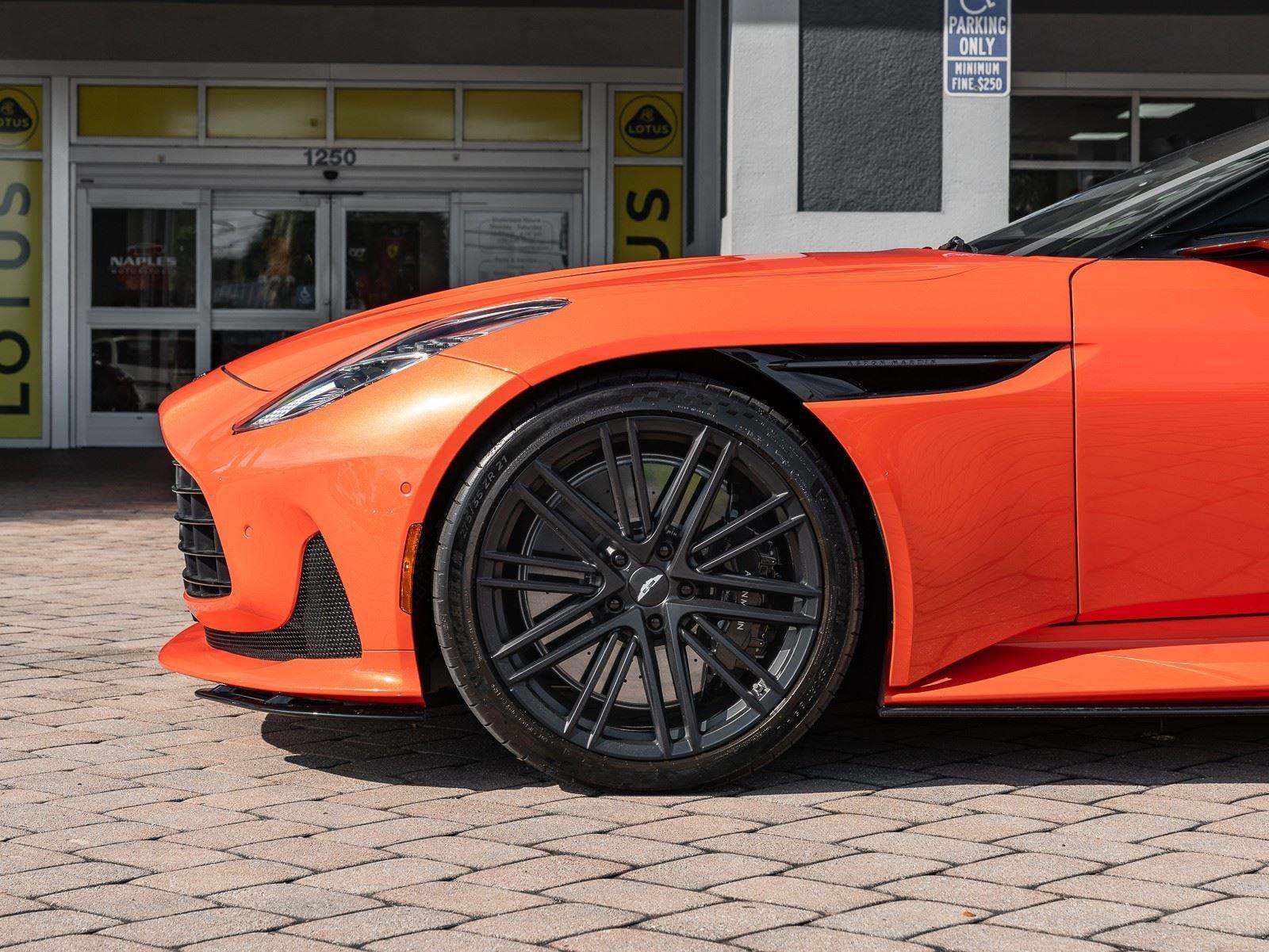 Used 2024 Aston Martin DB12 Volante