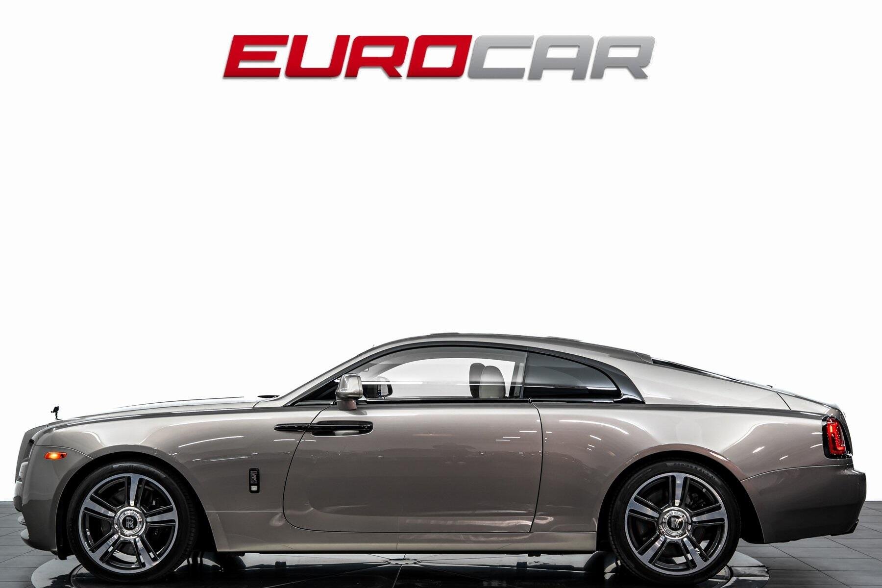 Used 2015 Rolls-Royce Wraith *SHOOTING STAR HEADLINER * IMMACULATE CONDITION*Image 2