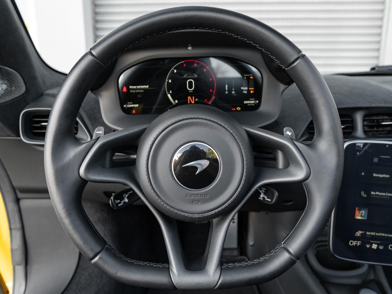 Used 2025 McLaren Artura TechLux