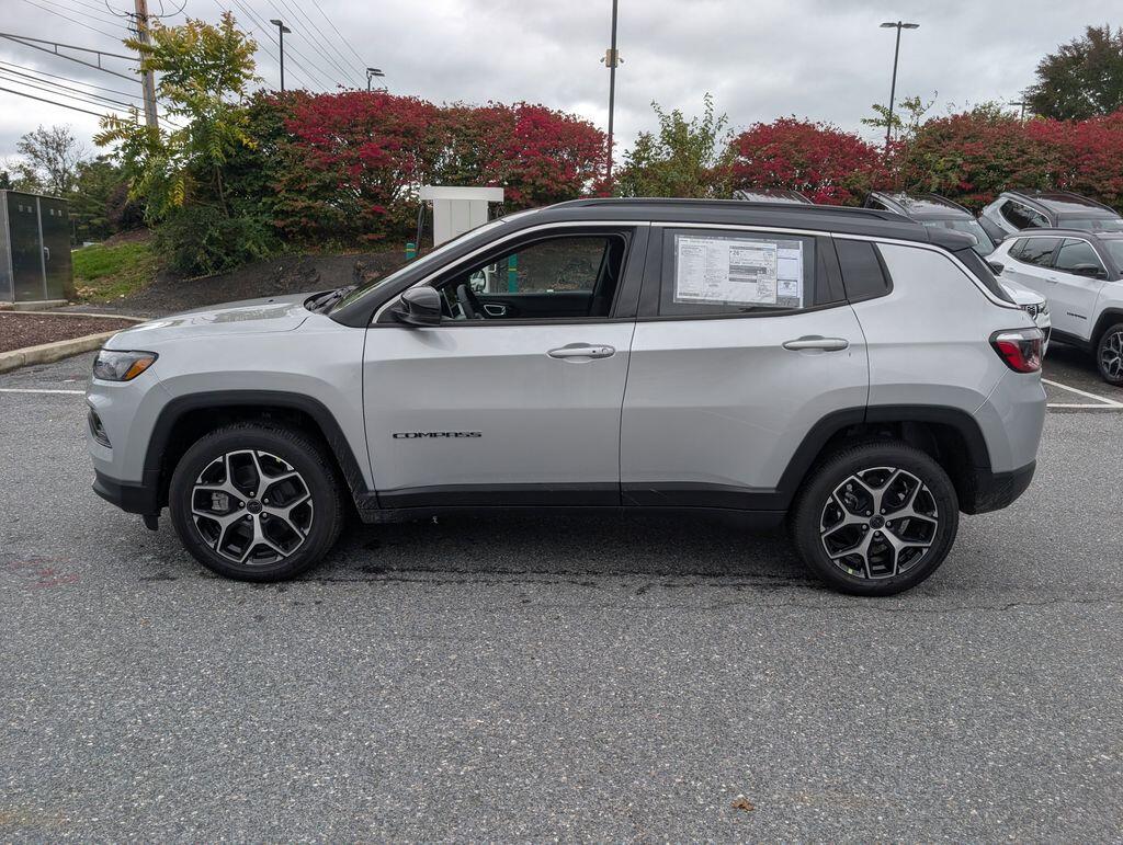 2026 Jeep Compass Limited - Photo 20