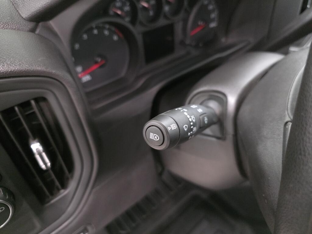 2025 Chevrolet Silverado 1500 Work Truck - Photo 17