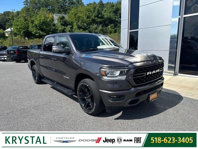 2023 RAM 1500 Big Horn Lone Star