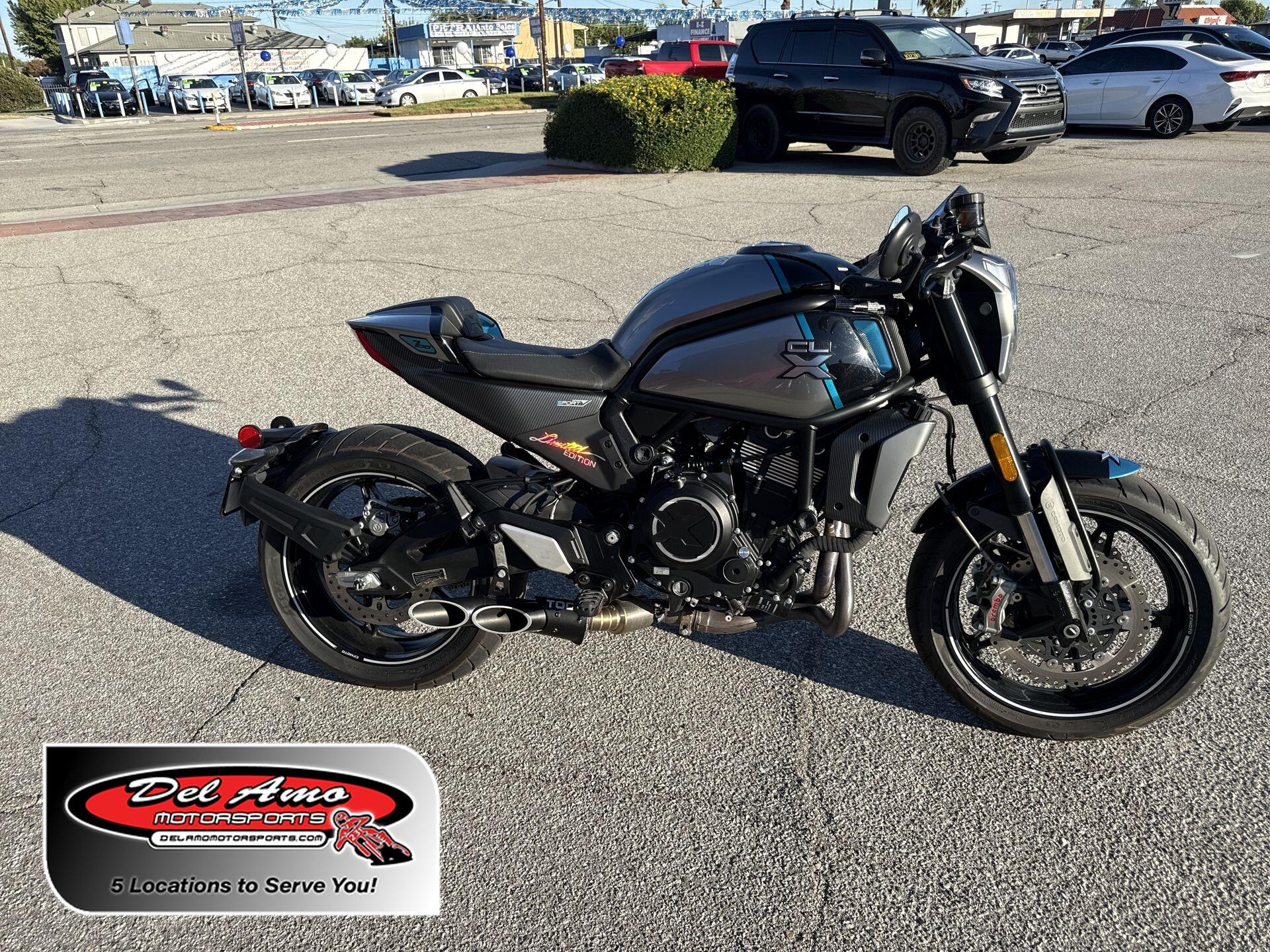 2023 CFMoto 700CL-X