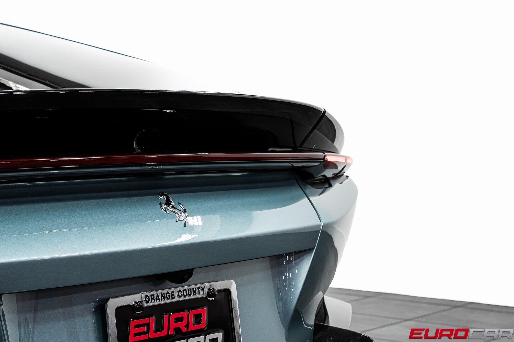 2025 Ferrari 12Cilindri *HUGE CARBON OPTIONS * PANORAMIC ROOF*Image 21