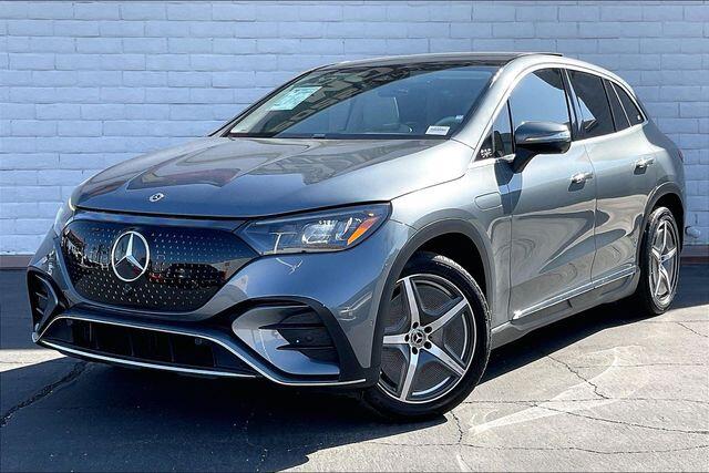 2023 Mercedes-Benz EQE SUV