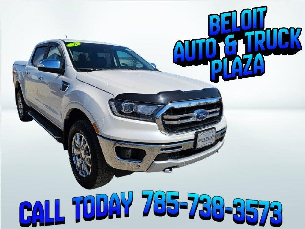 2020 Ford Ranger Lariat