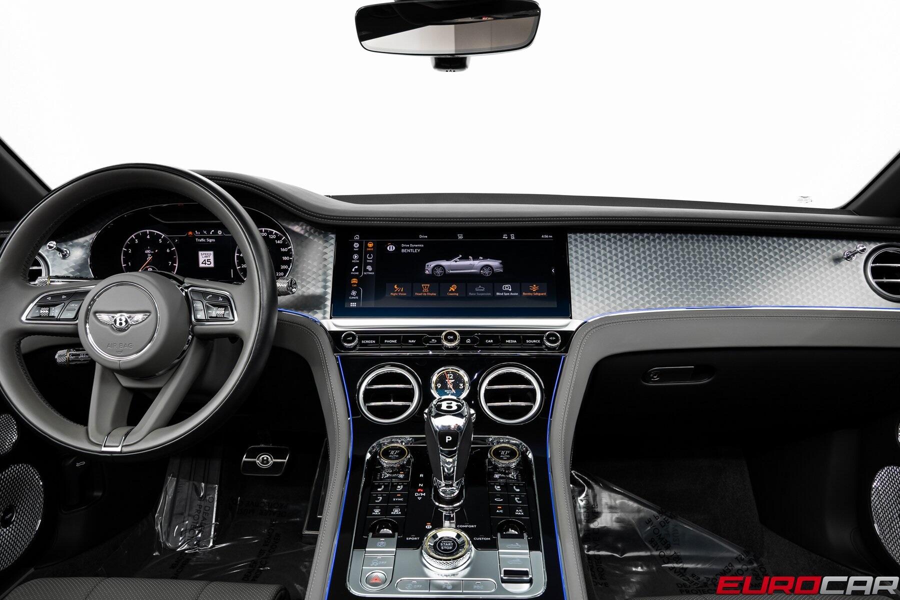 2024 Bentley Continental GTC V8 EDITION 8 *TOURING SPEC * STYLING SPEC*Image 32